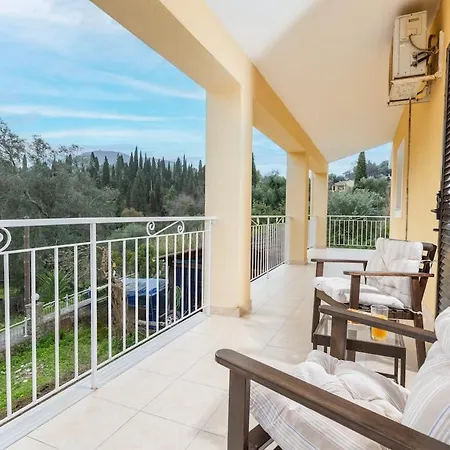 Apartament Casa Aggelos Junior Agios Prokopios (Corfu)